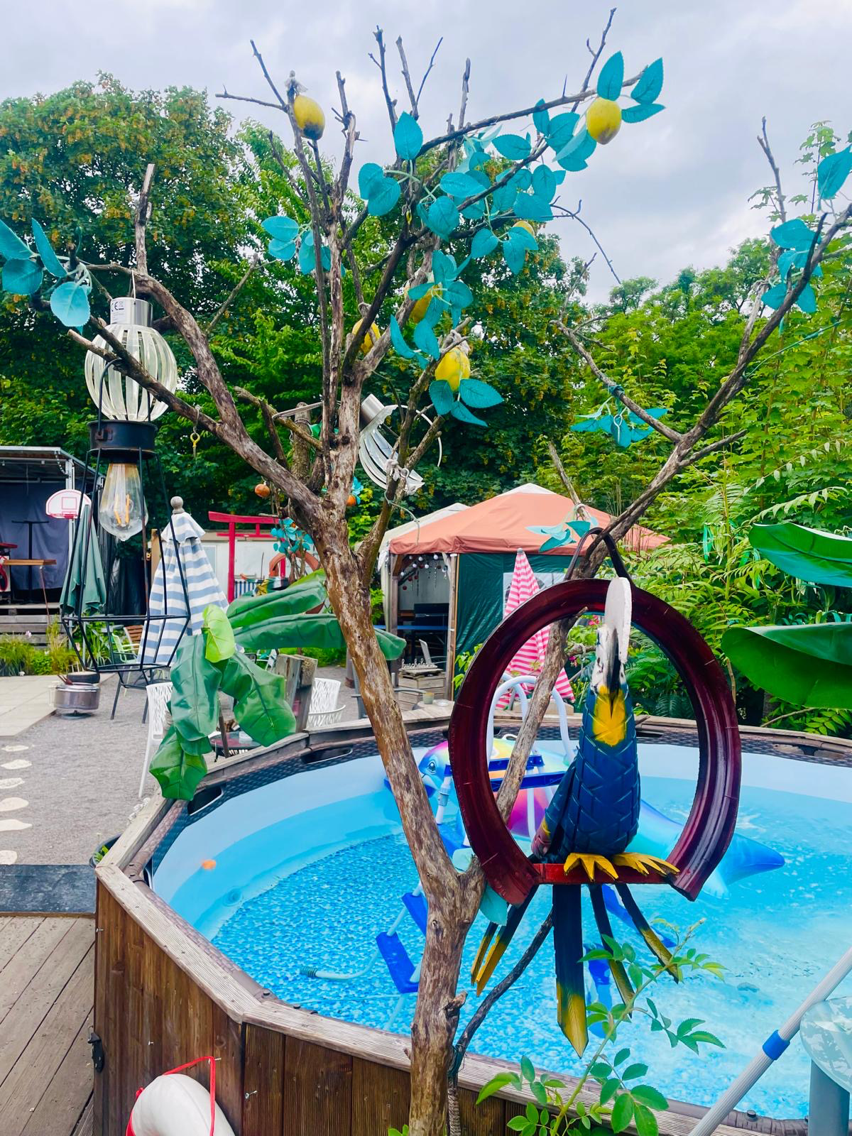 Pool Stage