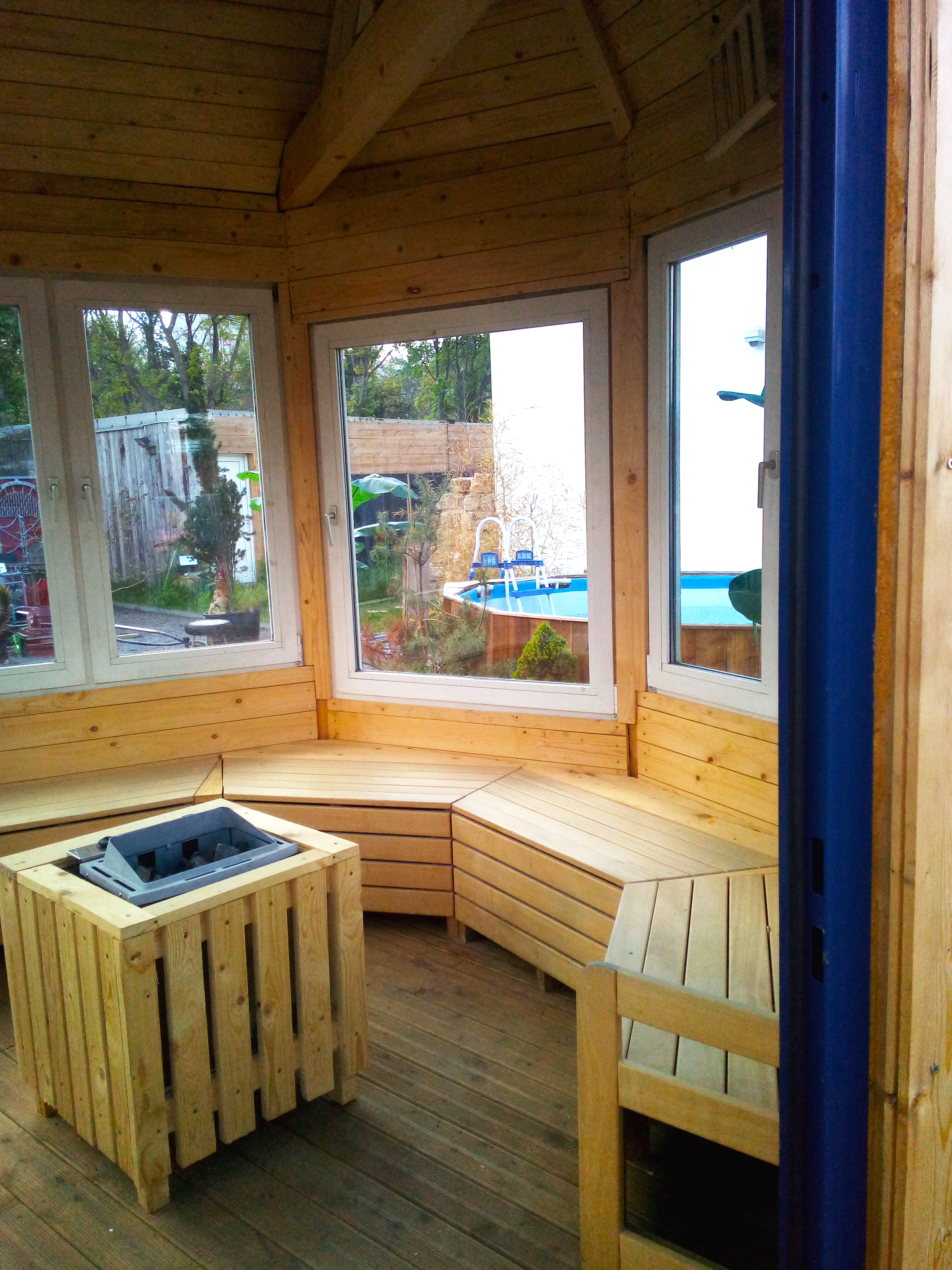Sauna 3