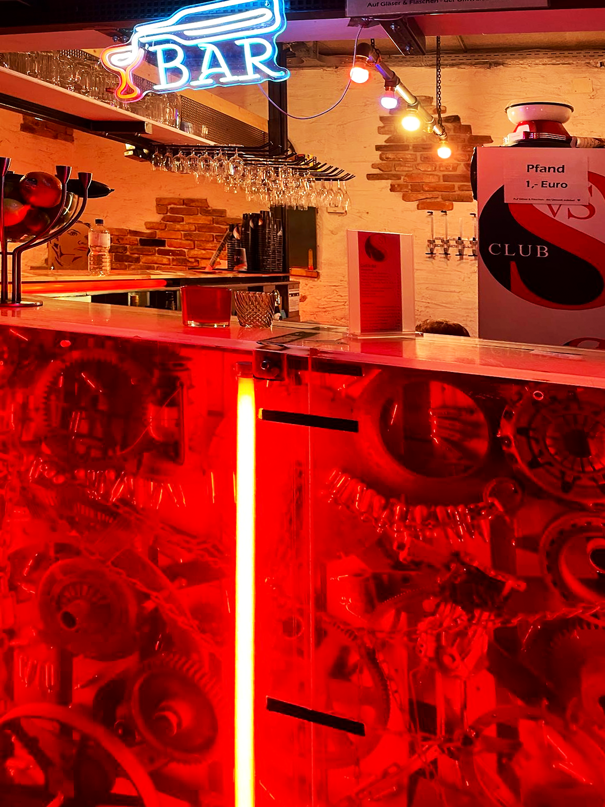 Bar Detail 1