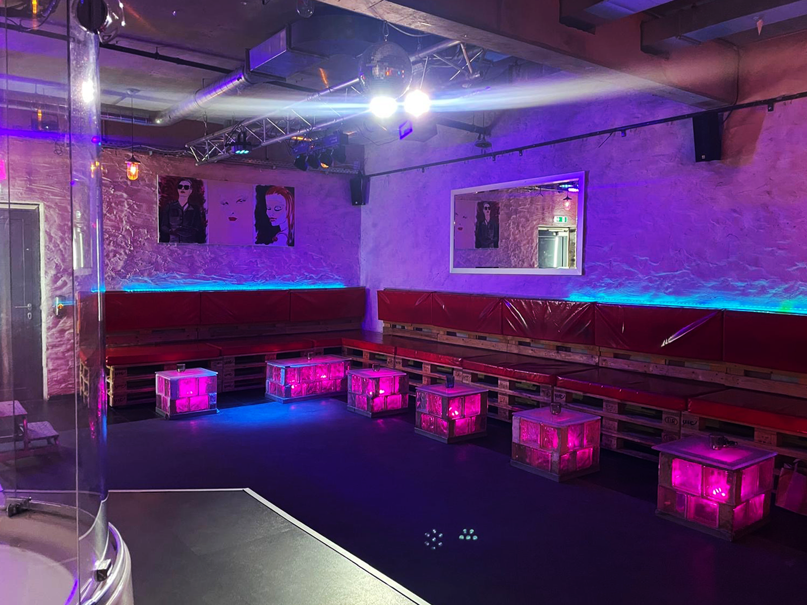 Dancefloor Hauptbild
