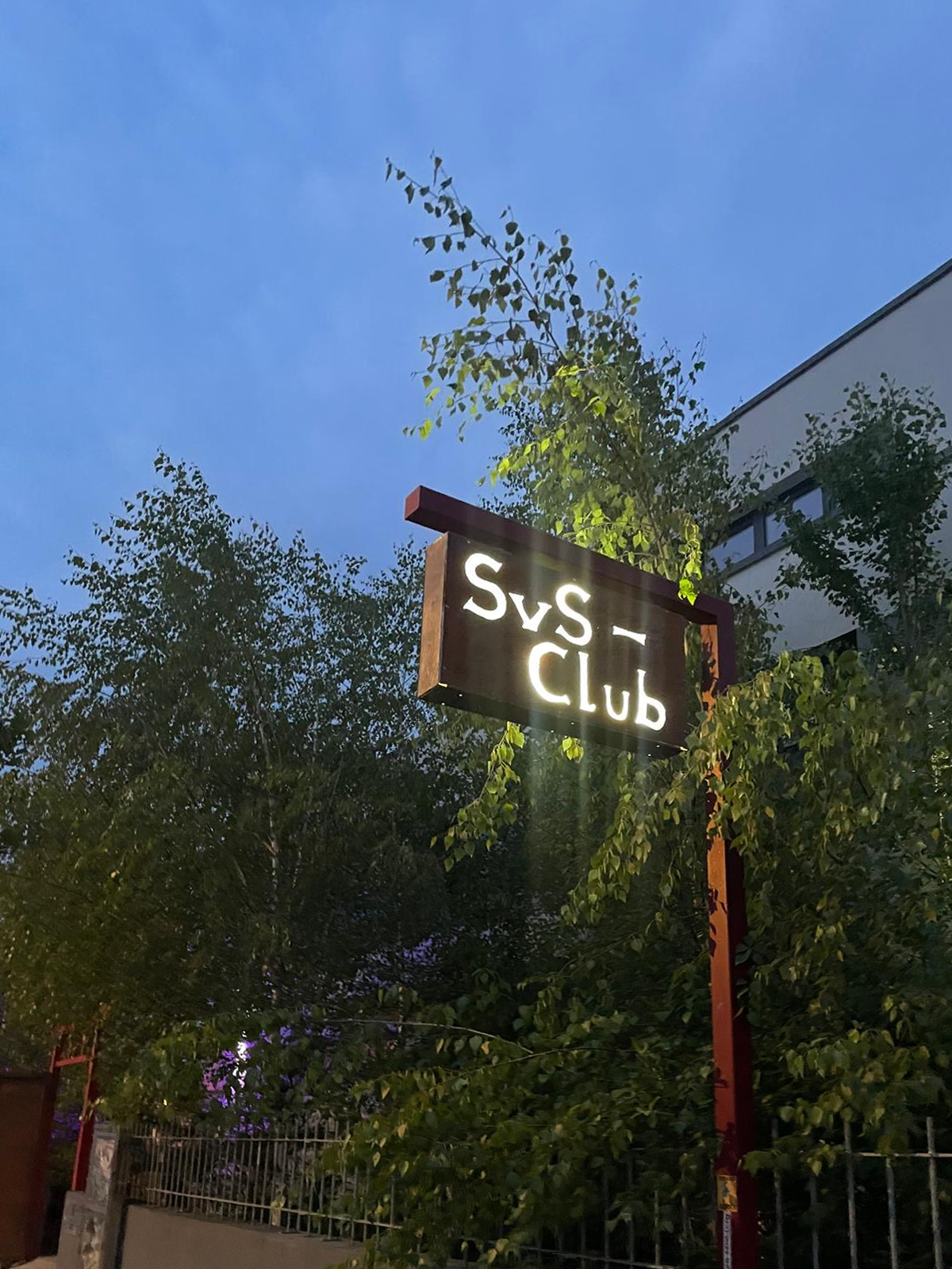 Fassade Club SvS