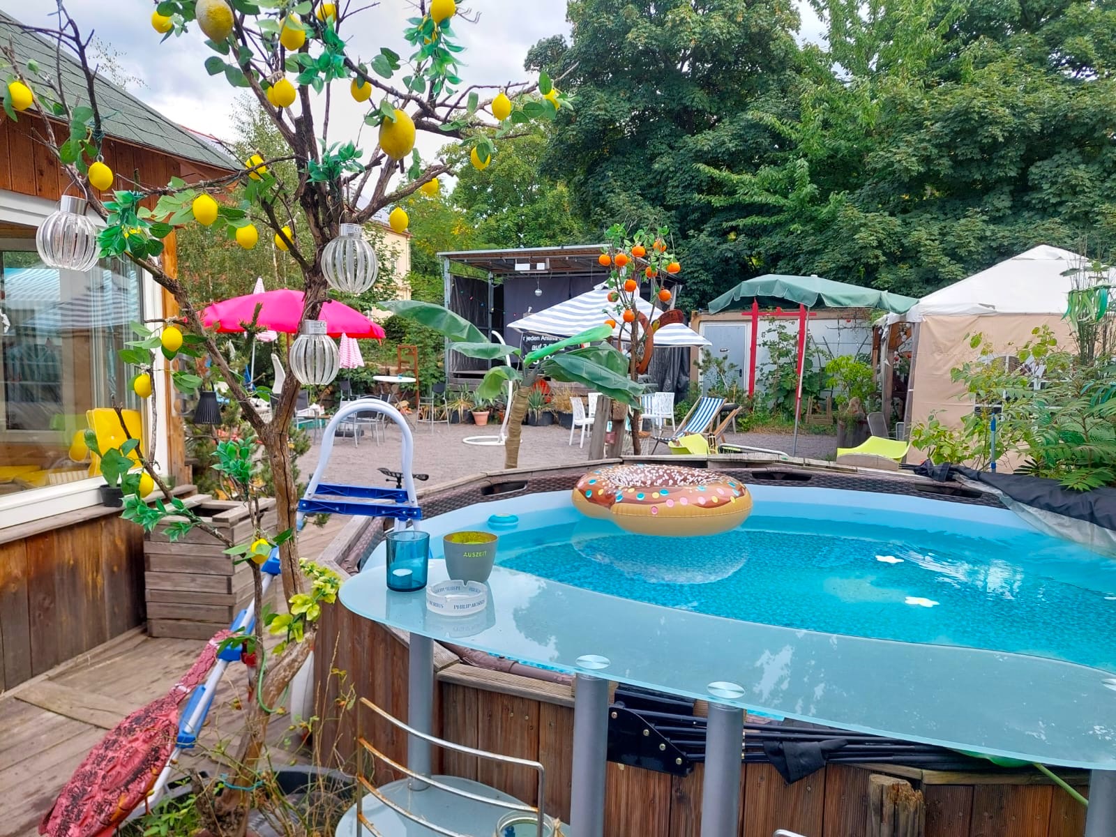 Pool Stage